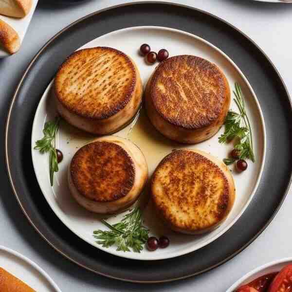 Мясо пофранцузски в микроволновке